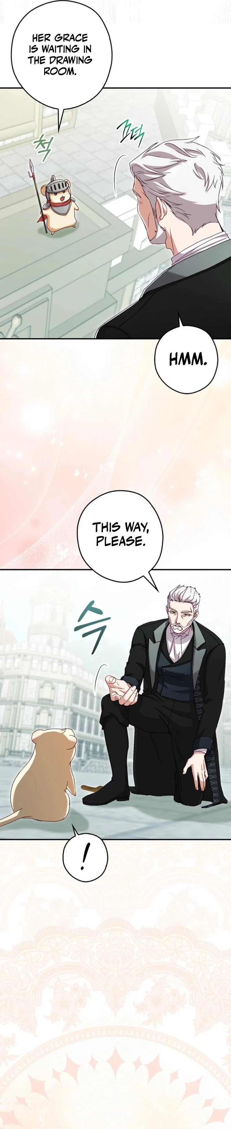 This Wild Mouse Has Taken Cinderella Chapter 6 - Page 10