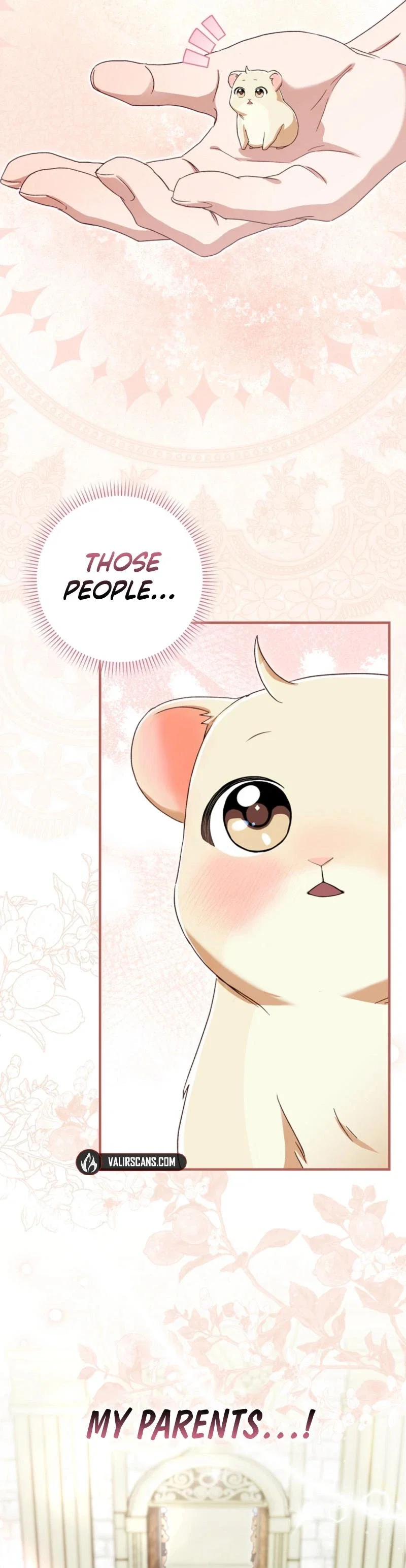 This Wild Mouse Has Taken Cinderella Chapter 6 - Page 11