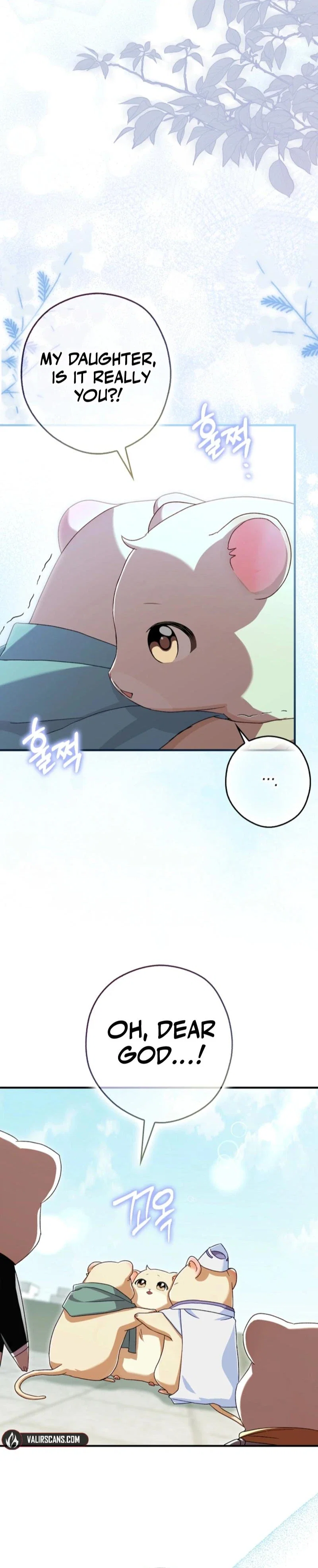This Wild Mouse Has Taken Cinderella Chapter 6 - Page 15