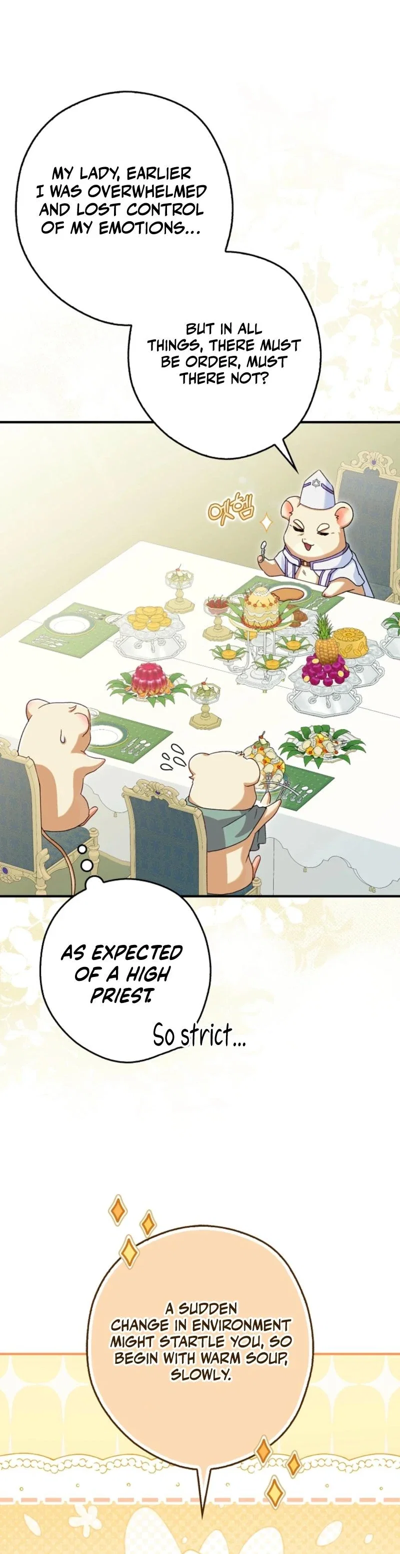 This Wild Mouse Has Taken Cinderella Chapter 6 - Page 26