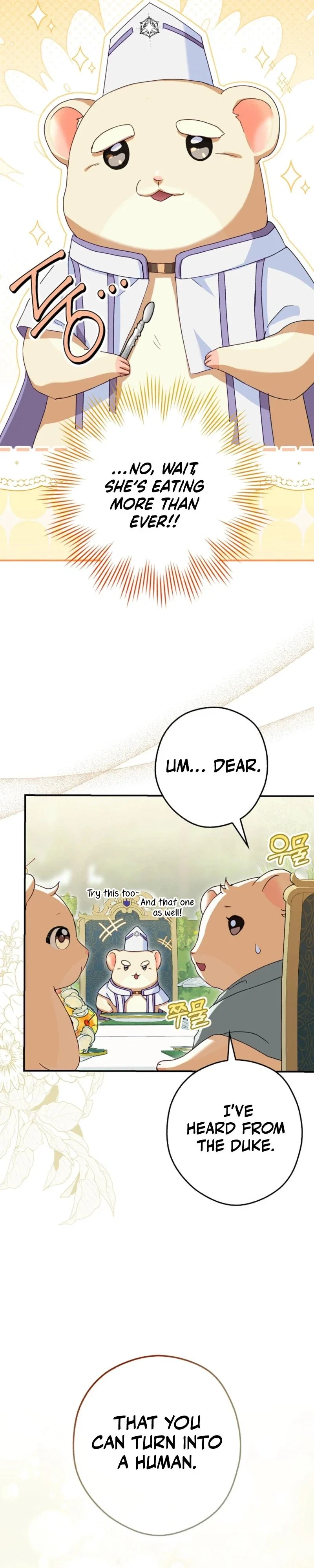 This Wild Mouse Has Taken Cinderella Chapter 6 - Page 27