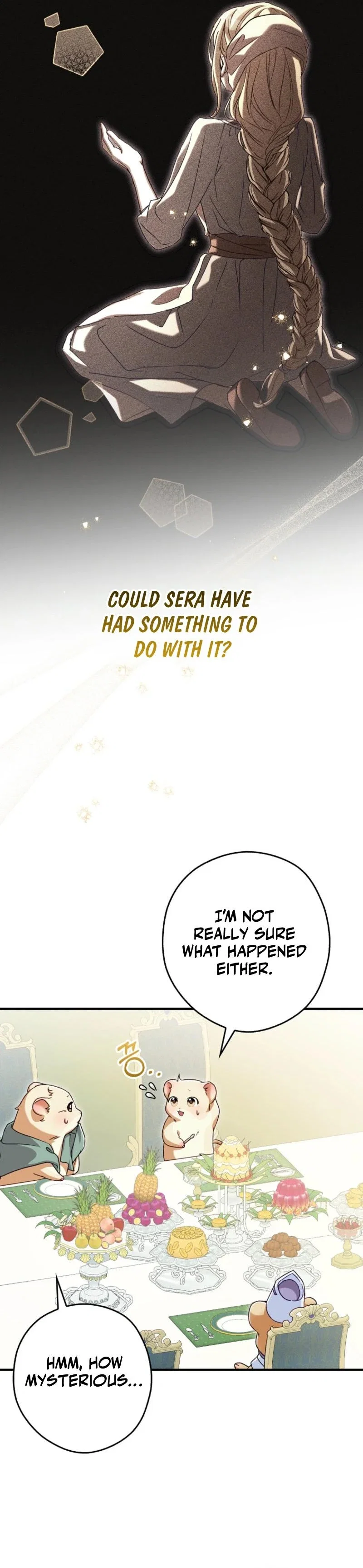 This Wild Mouse Has Taken Cinderella Chapter 6 - Page 30