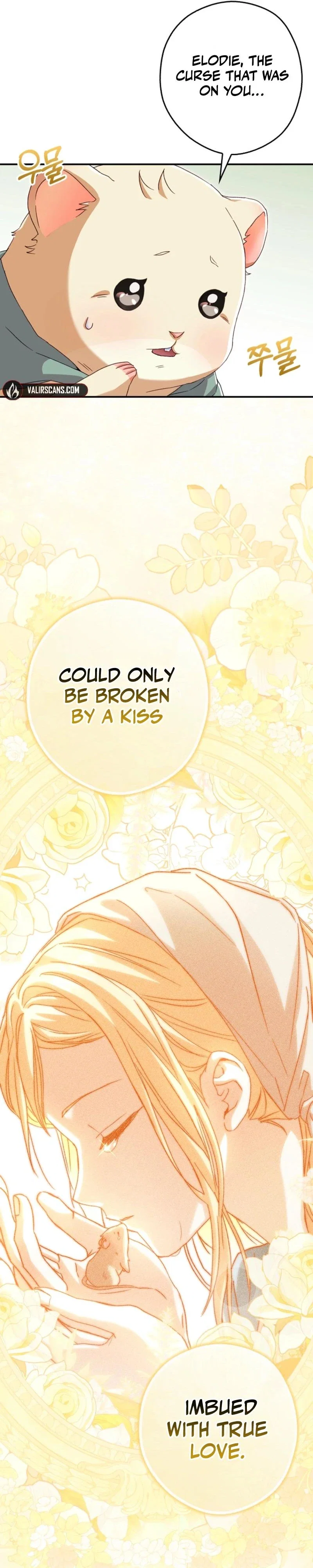 This Wild Mouse Has Taken Cinderella Chapter 6 - Page 31