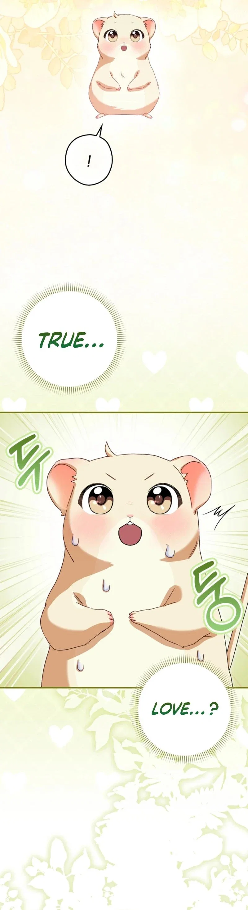 This Wild Mouse Has Taken Cinderella Chapter 6 - Page 32