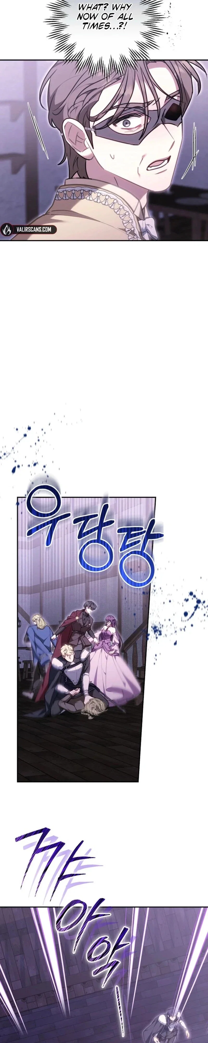 Though I’m a Homebody, I Found Myself in a Dark Captive Genre Chapter 27 - Page 10