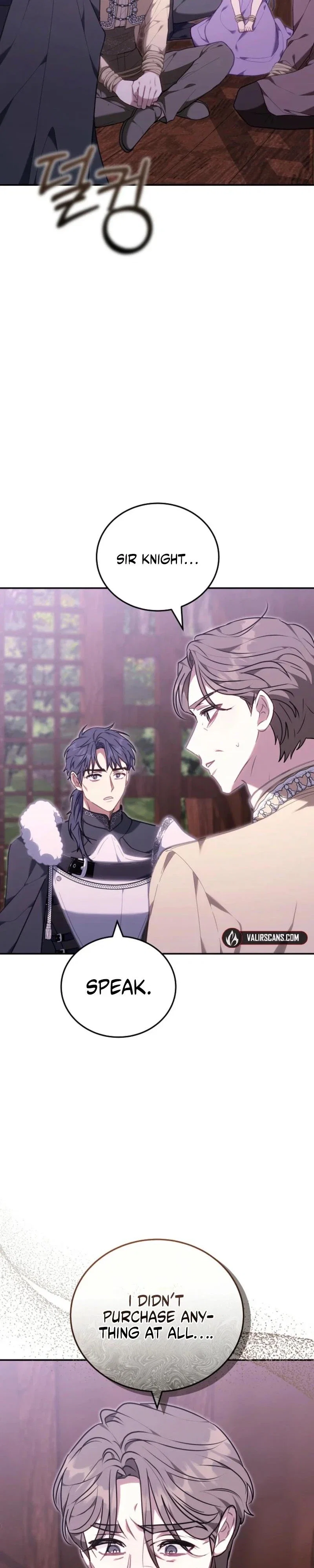Though I’m a Homebody, I Found Myself in a Dark Captive Genre Chapter 27 - Page 18