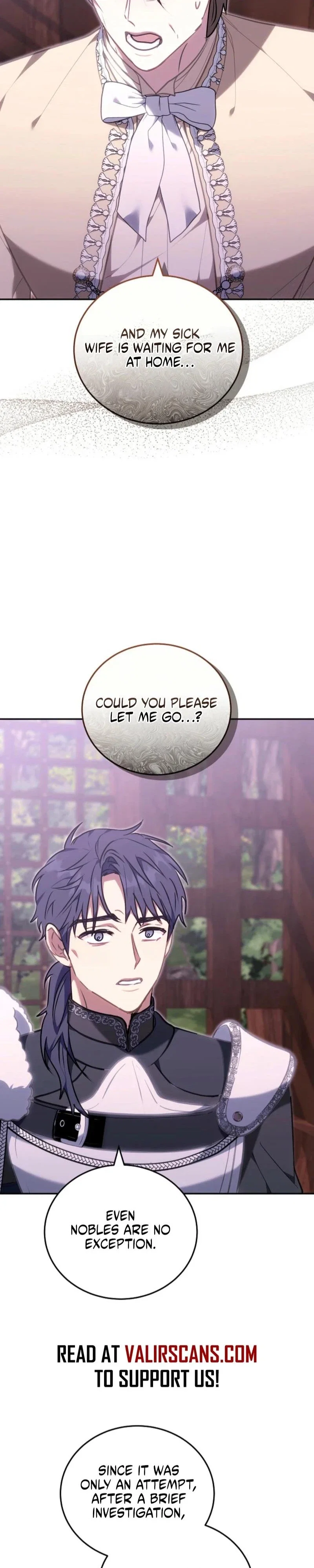 Though I’m a Homebody, I Found Myself in a Dark Captive Genre Chapter 27 - Page 19