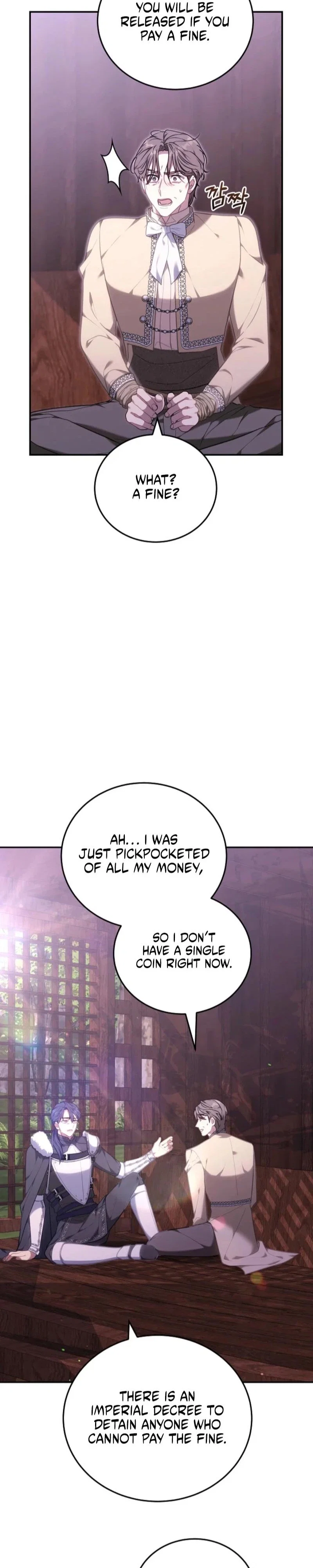 Though I’m a Homebody, I Found Myself in a Dark Captive Genre Chapter 27 - Page 20