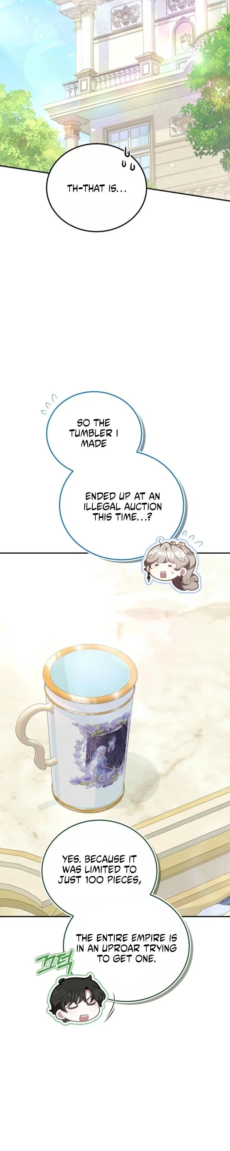 Though I’m a Homebody, I Found Myself in a Dark Captive Genre Chapter 27 - Page 22