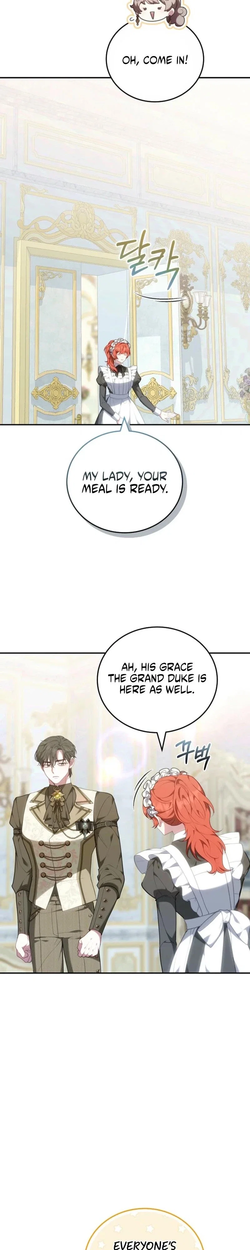Though I’m a Homebody, I Found Myself in a Dark Captive Genre Chapter 27 - Page 24