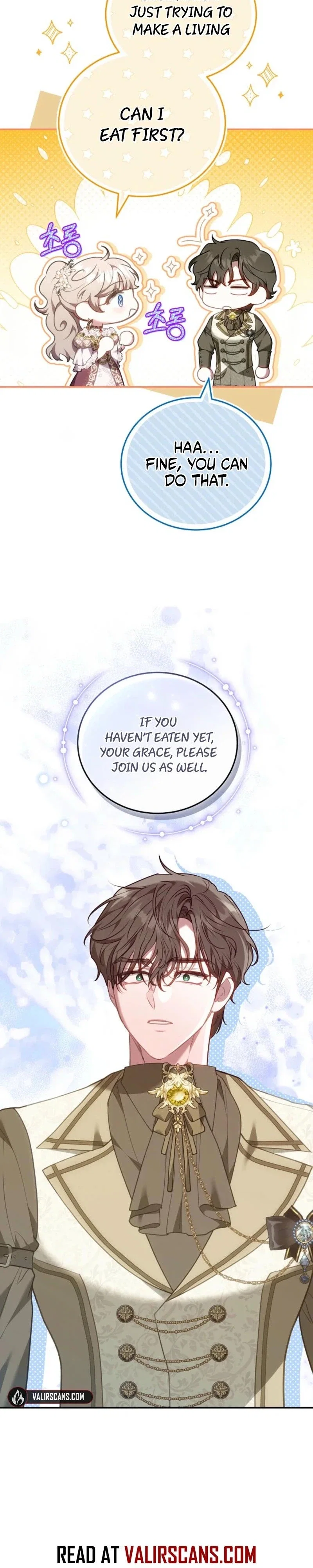 Though I’m a Homebody, I Found Myself in a Dark Captive Genre Chapter 27 - Page 25