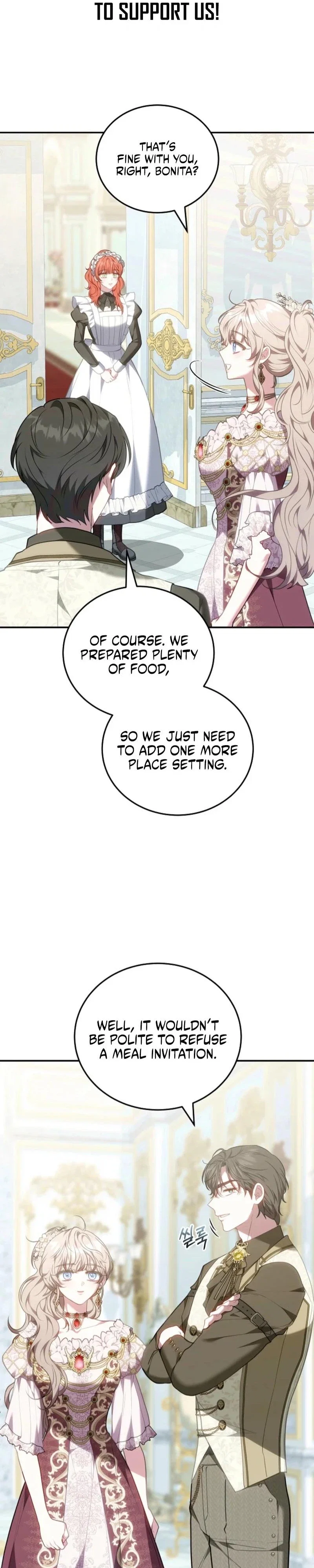 Though I’m a Homebody, I Found Myself in a Dark Captive Genre Chapter 27 - Page 26