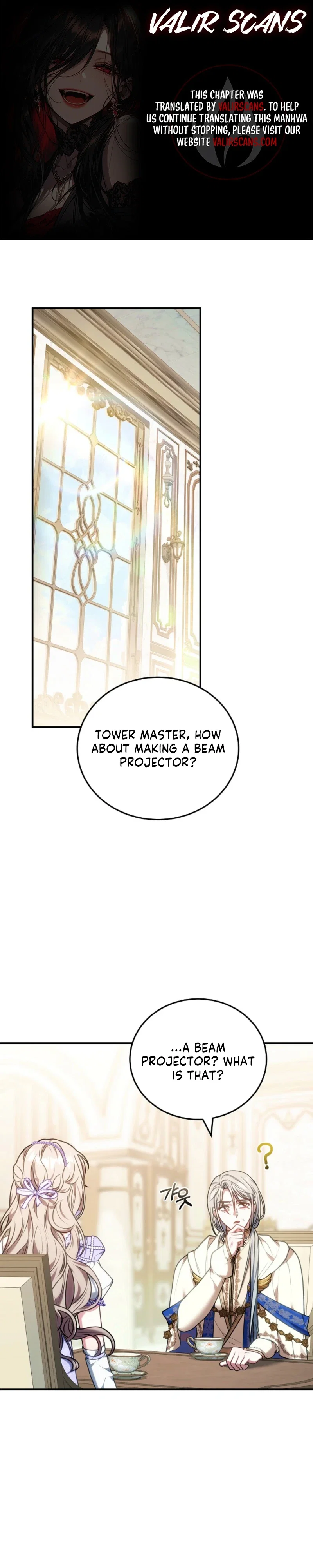 Though I’m a Homebody, I Found Myself in a Dark Captive Genre Chapter 43 - Page 1