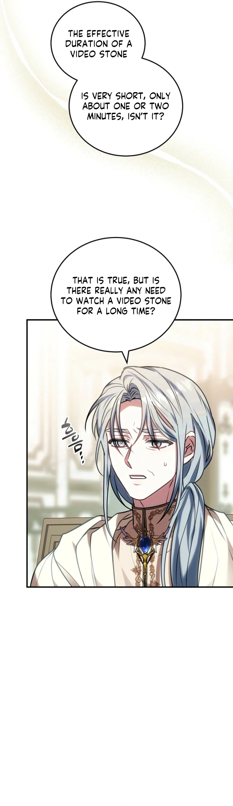 Though I’m a Homebody, I Found Myself in a Dark Captive Genre Chapter 43 - Page 3