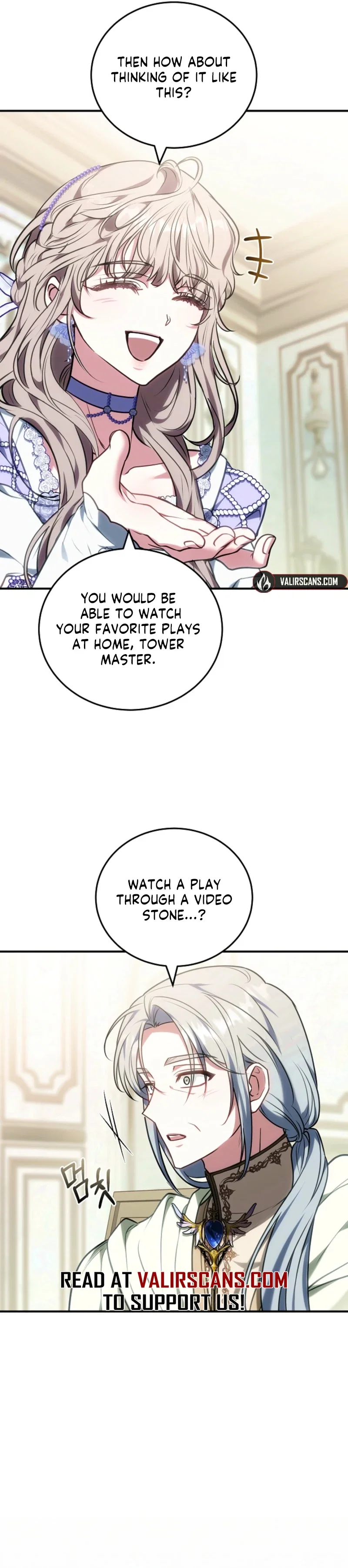 Though I’m a Homebody, I Found Myself in a Dark Captive Genre Chapter 43 - Page 6