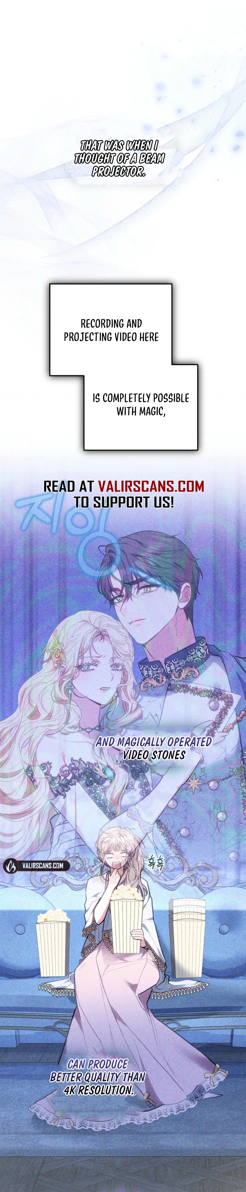 Though I’m a Homebody, I Found Myself in a Dark Captive Genre Chapter 43 - Page 10