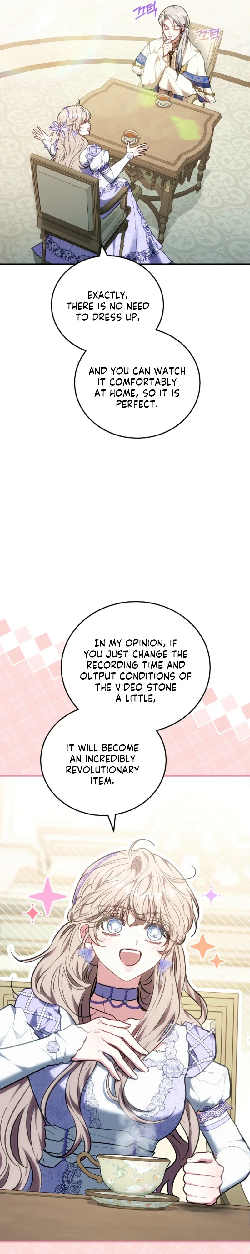 Though I’m a Homebody, I Found Myself in a Dark Captive Genre Chapter 43 - Page 12