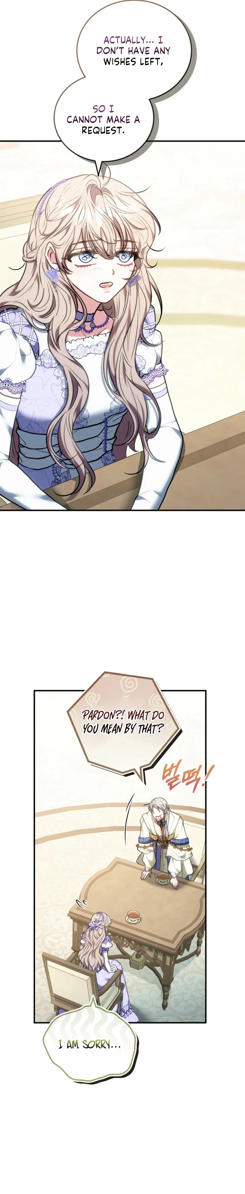 Though I’m a Homebody, I Found Myself in a Dark Captive Genre Chapter 43 - Page 15