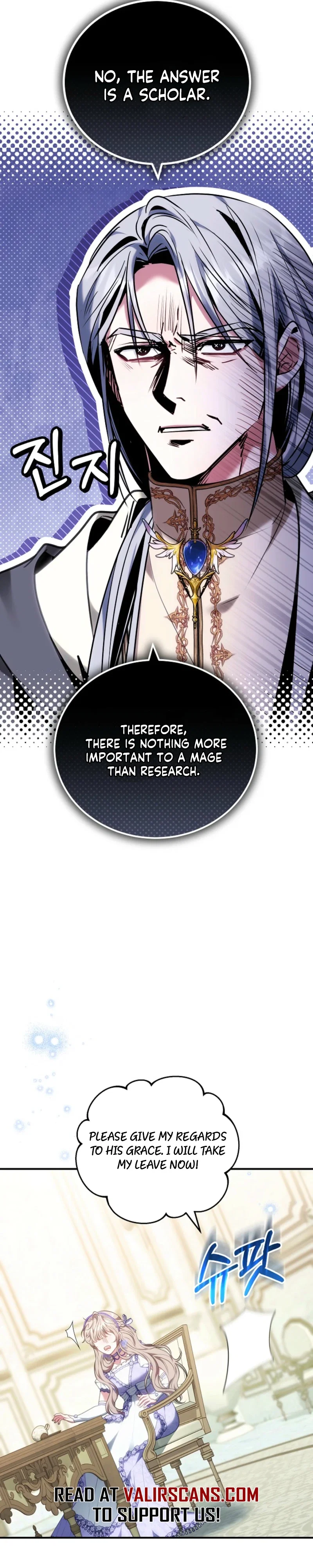 Though I’m a Homebody, I Found Myself in a Dark Captive Genre Chapter 43 - Page 20