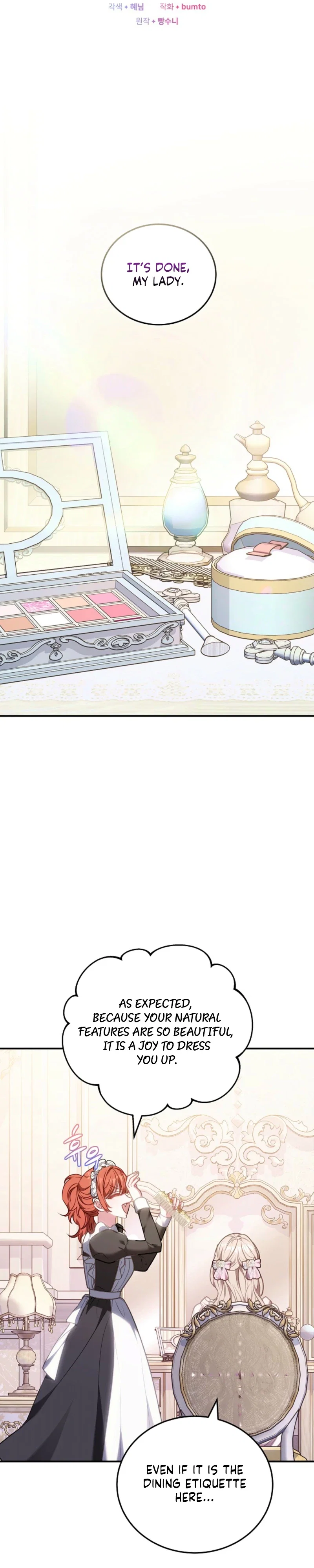 Though I’m a Homebody, I Found Myself in a Dark Captive Genre Chapter 43 - Page 23