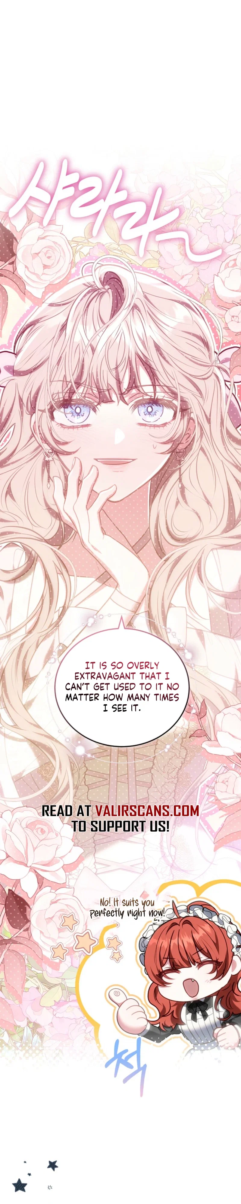 Though I’m a Homebody, I Found Myself in a Dark Captive Genre Chapter 43 - Page 24