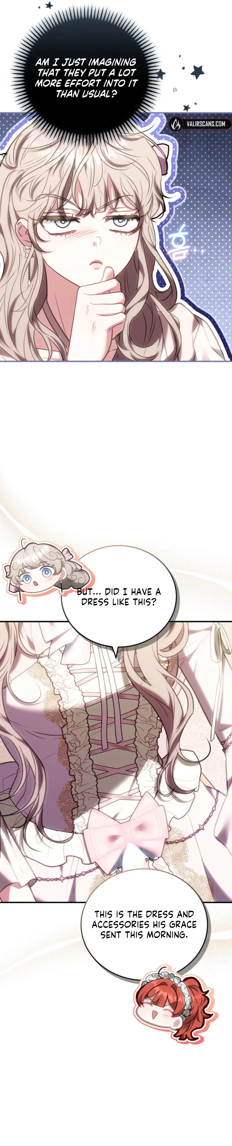 Though I’m a Homebody, I Found Myself in a Dark Captive Genre Chapter 43 - Page 25