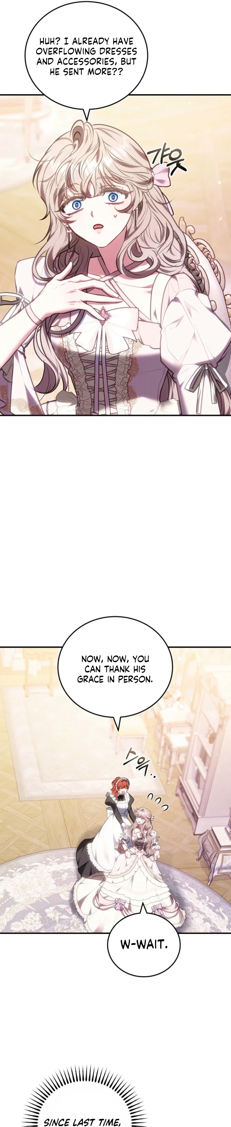 Though I’m a Homebody, I Found Myself in a Dark Captive Genre Chapter 43 - Page 26