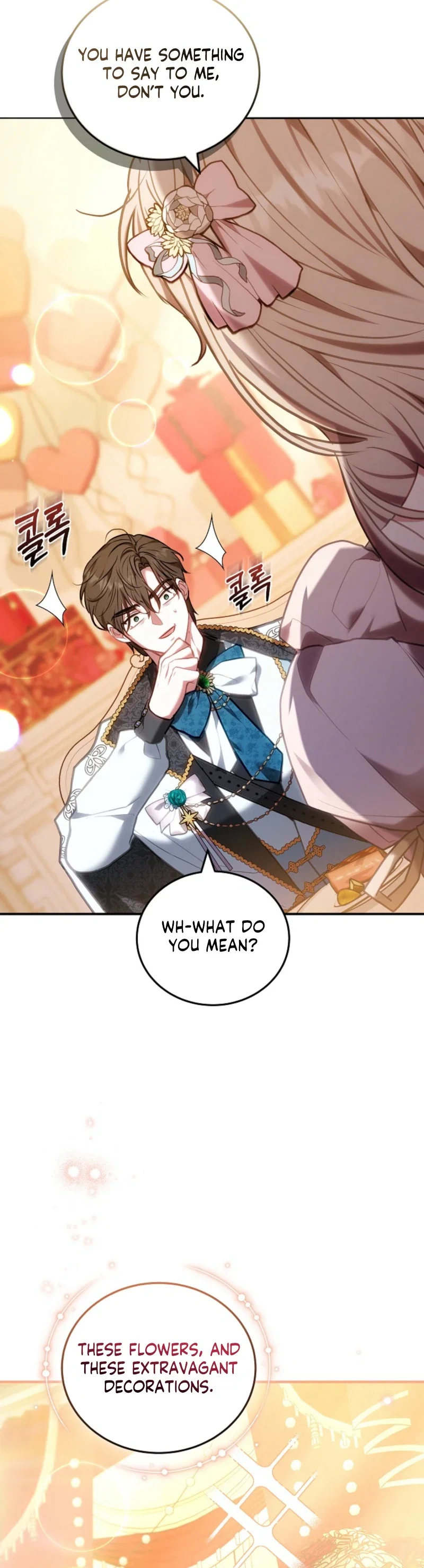 Though I’m a Homebody, I Found Myself in a Dark Captive Genre Chapter 43 - Page 30