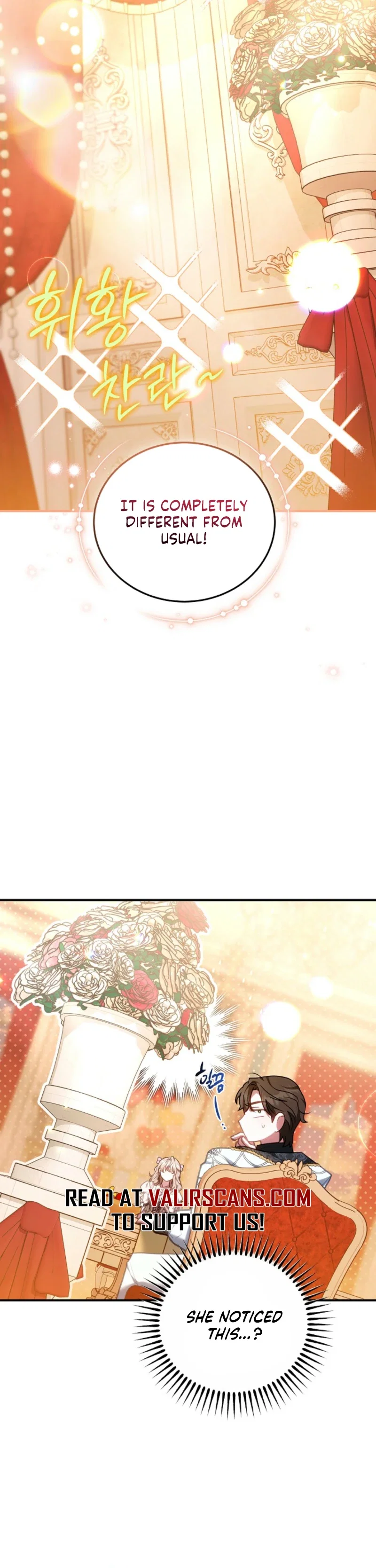 Though I’m a Homebody, I Found Myself in a Dark Captive Genre Chapter 43 - Page 31