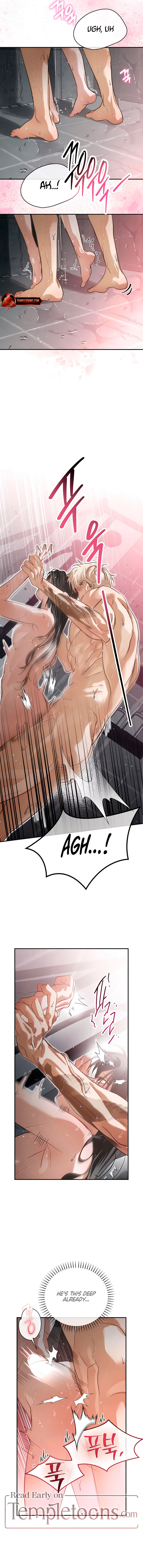 Three Months of Summer Chapter 25 - Page 5