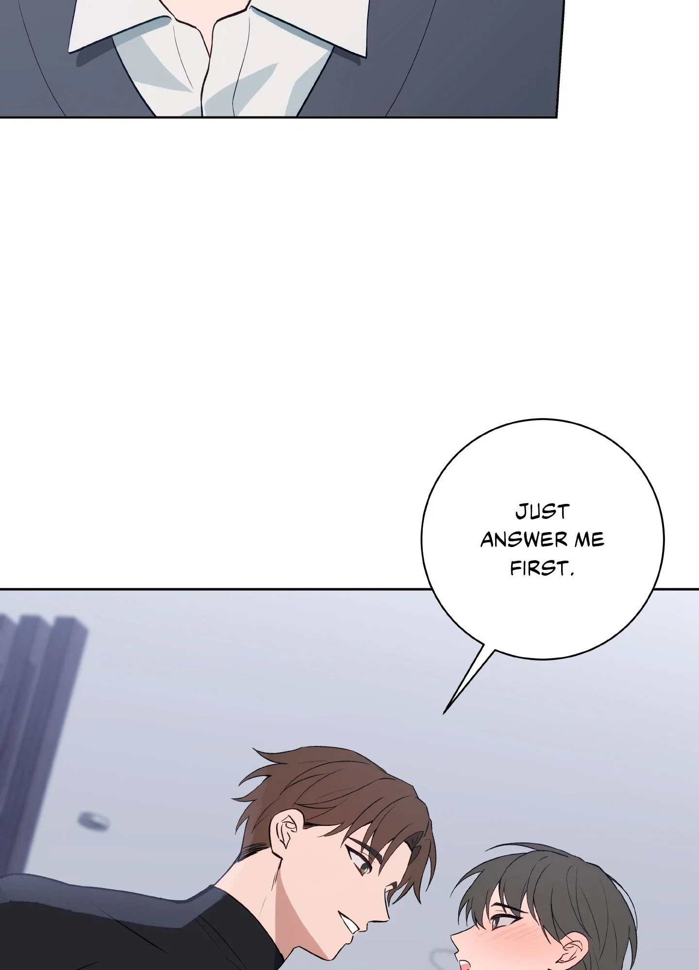 Three Nights Chapter 4 - Page 4