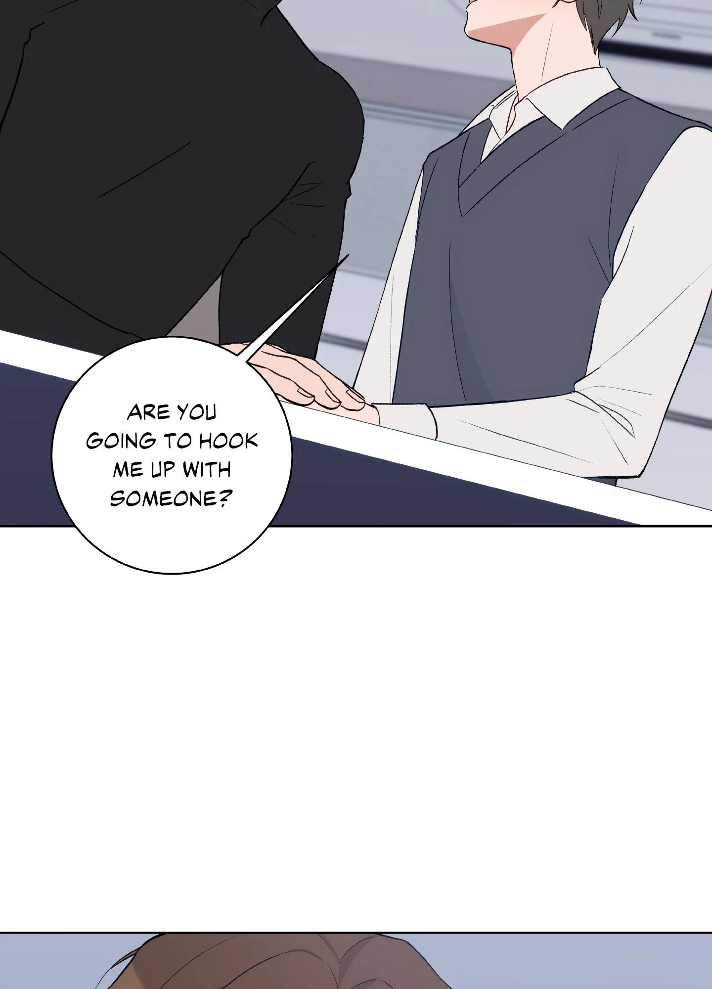 Three Nights Chapter 4 - Page 5