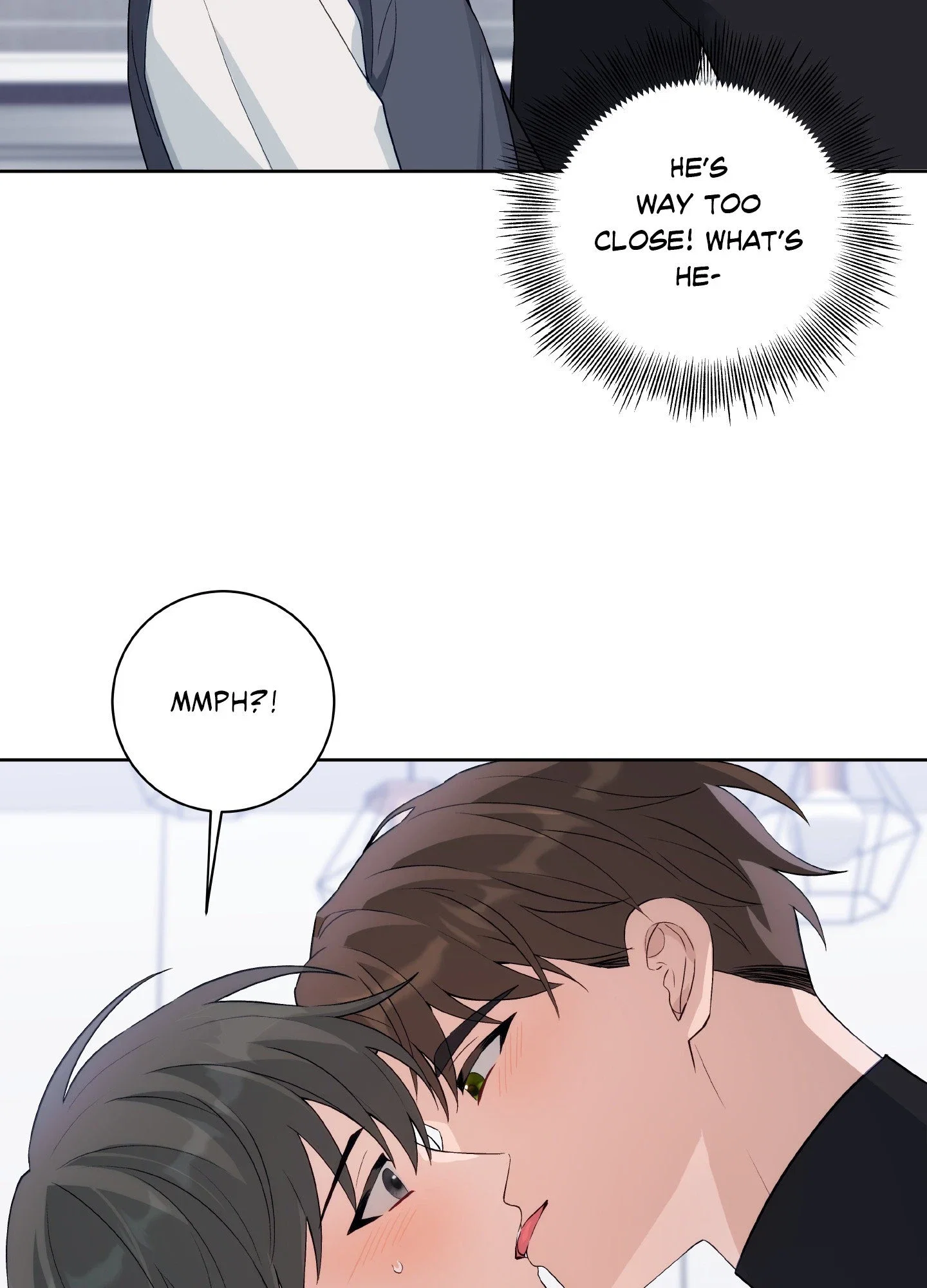 Three Nights Chapter 4 - Page 15