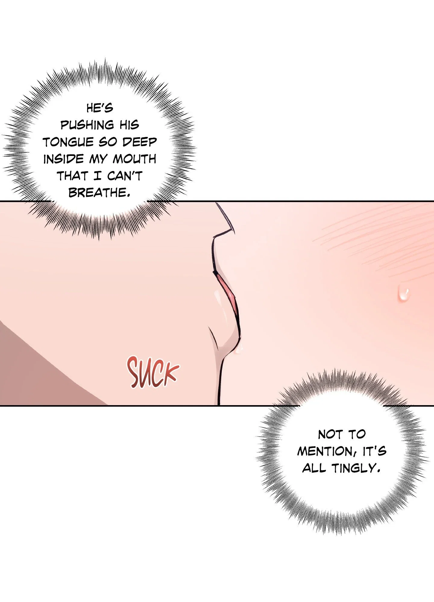 Three Nights Chapter 4 - Page 21