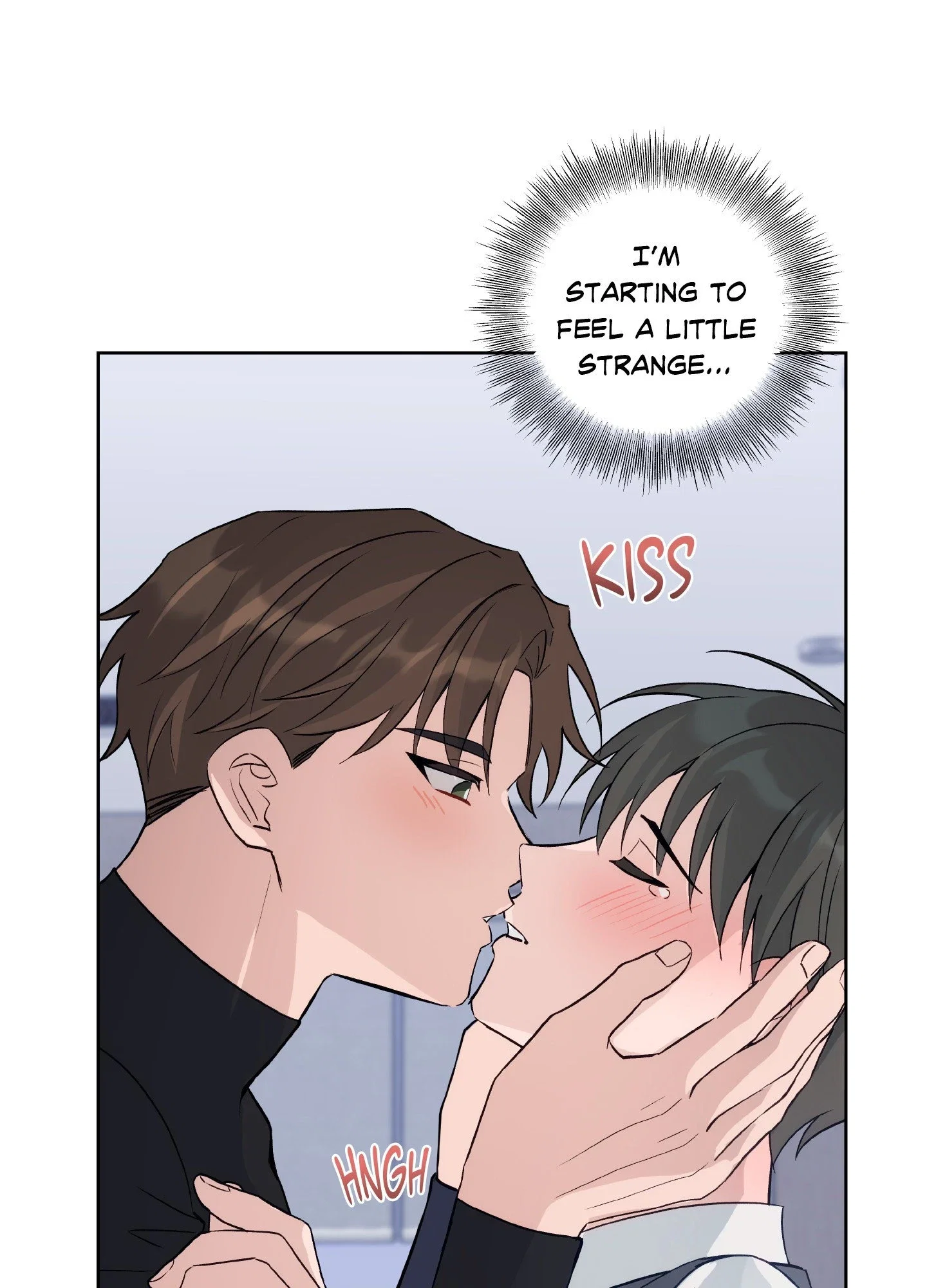 Three Nights Chapter 4 - Page 22