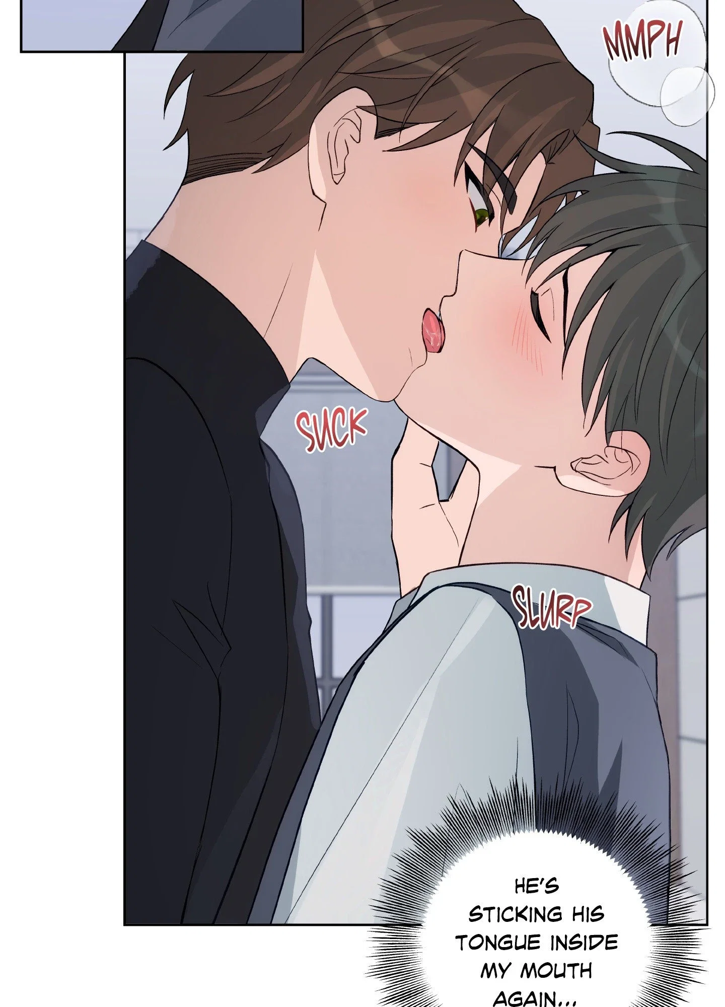 Three Nights Chapter 4 - Page 28