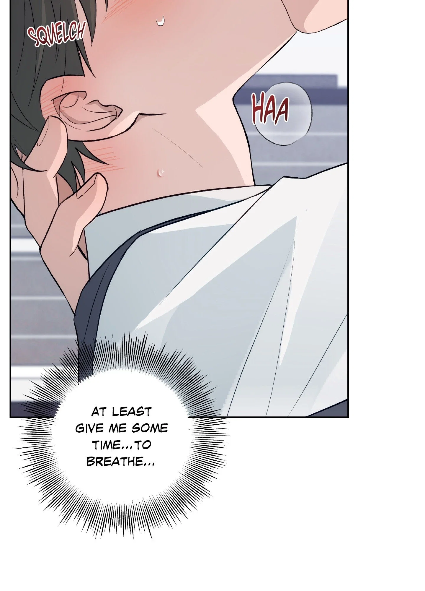 Three Nights Chapter 4 - Page 31