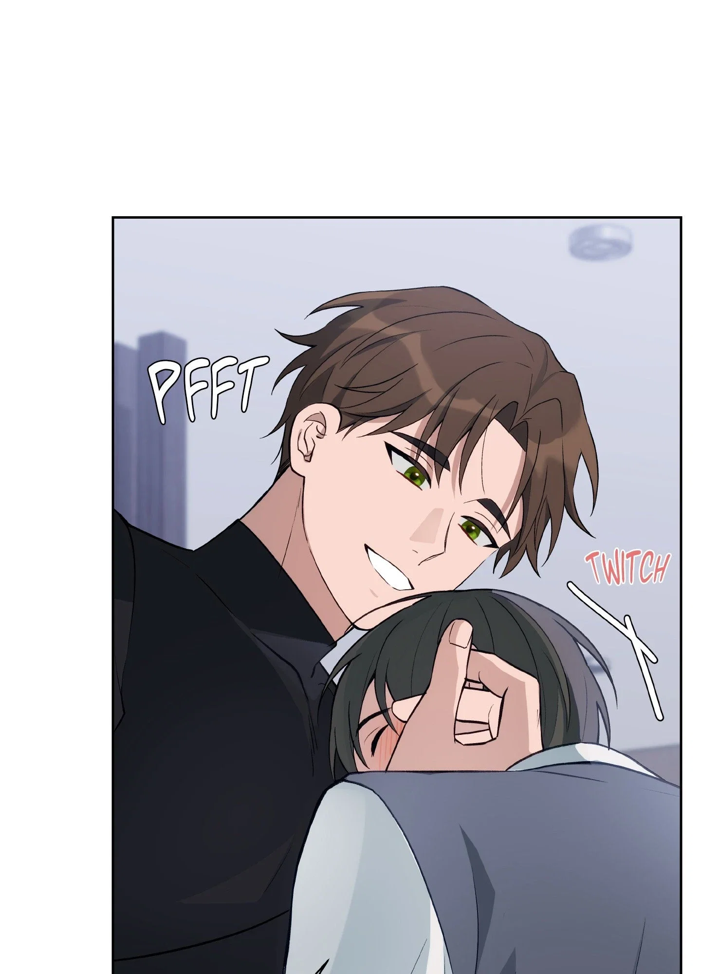 Three Nights Chapter 4 - Page 38