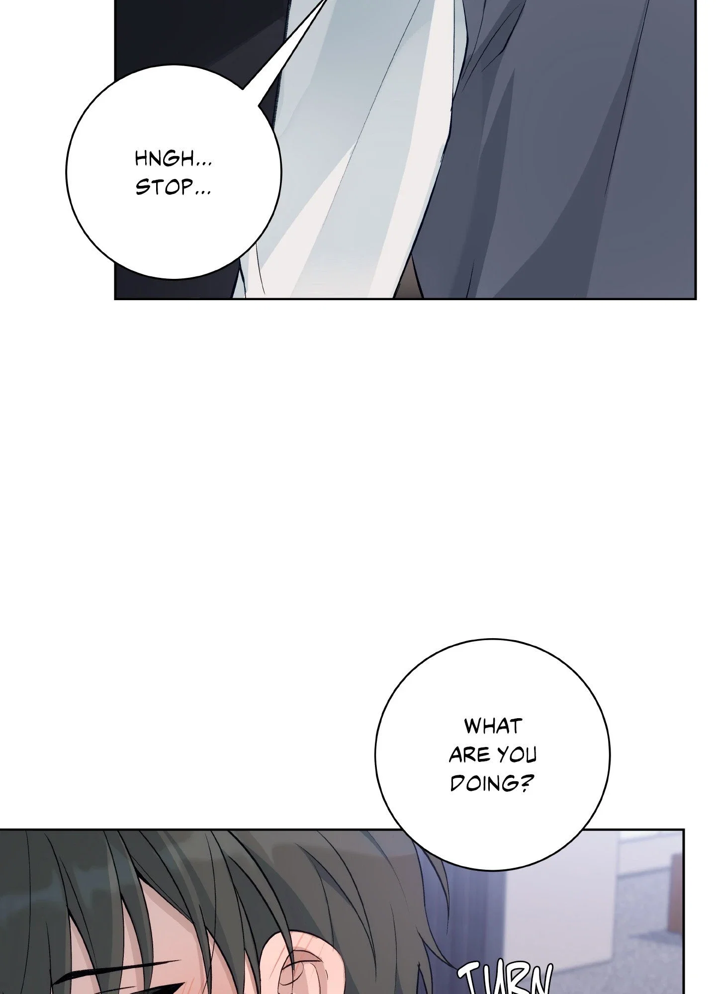 Three Nights Chapter 4 - Page 39