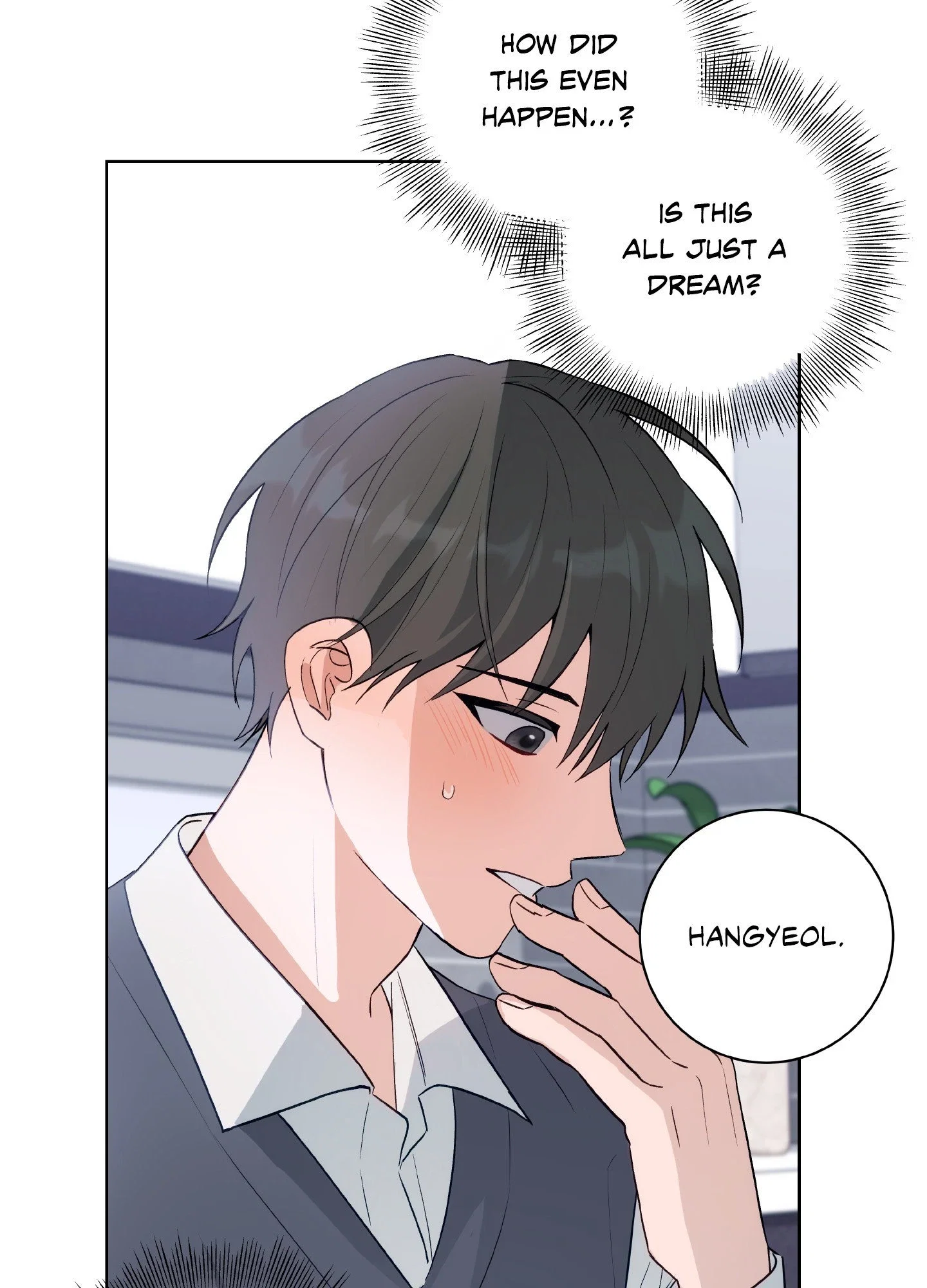 Three Nights Chapter 4 - Page 48