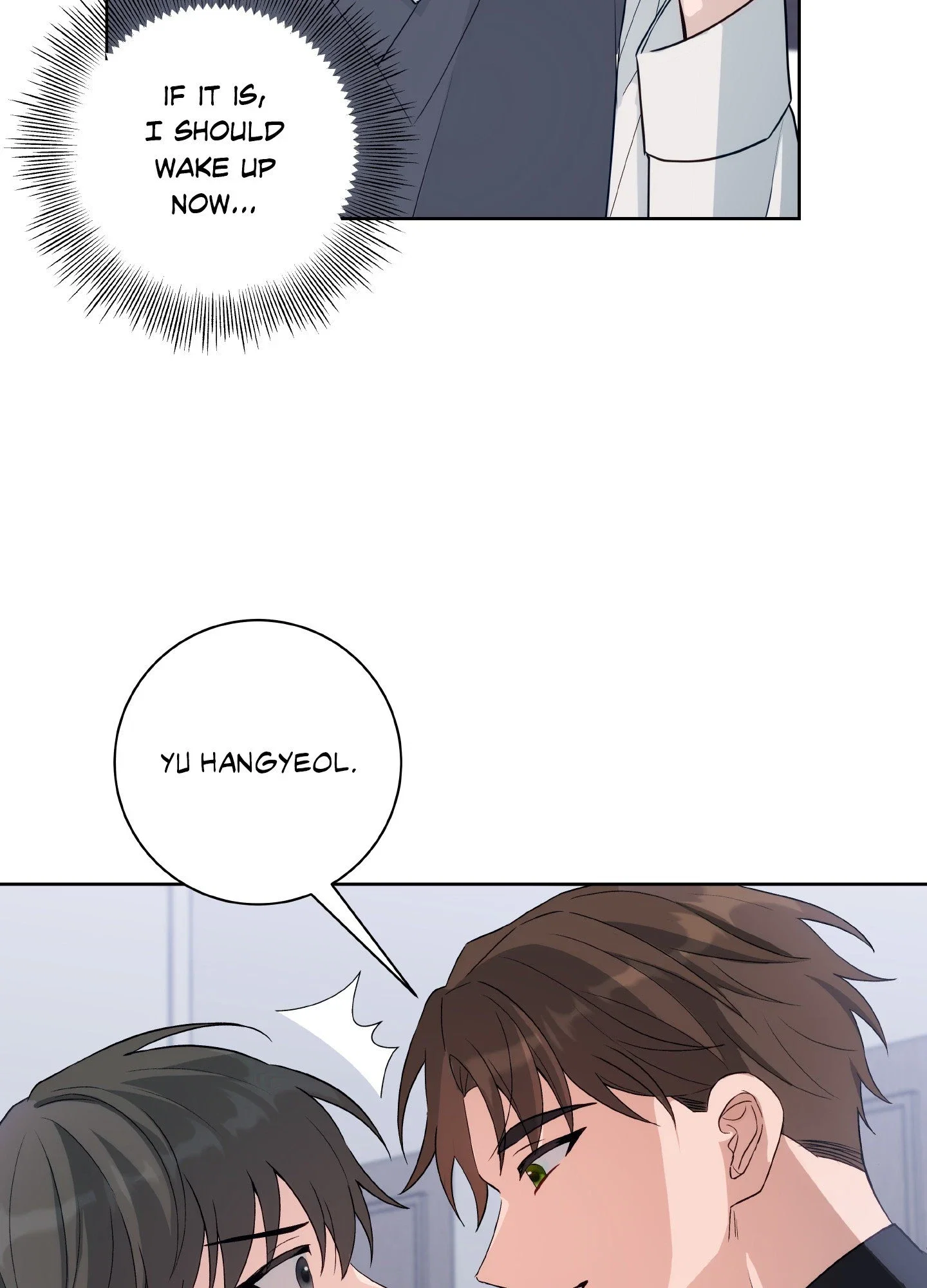 Three Nights Chapter 4 - Page 49