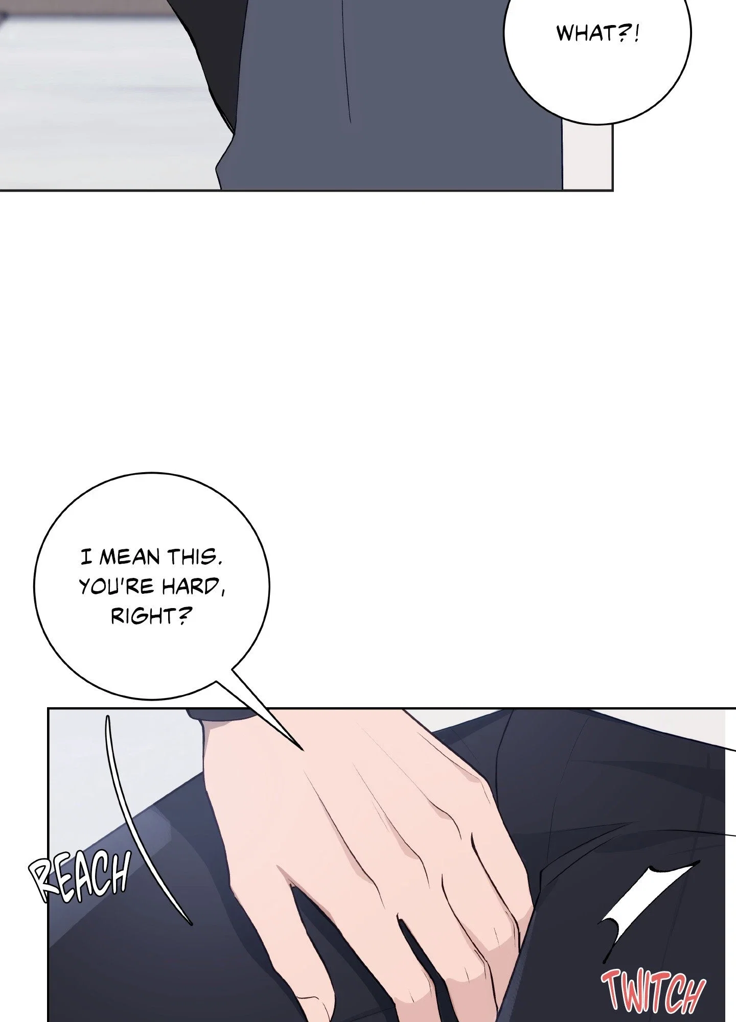 Three Nights Chapter 4 - Page 52