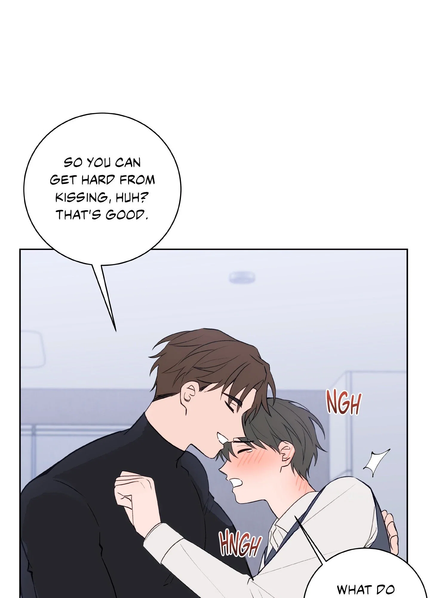 Three Nights Chapter 4 - Page 59