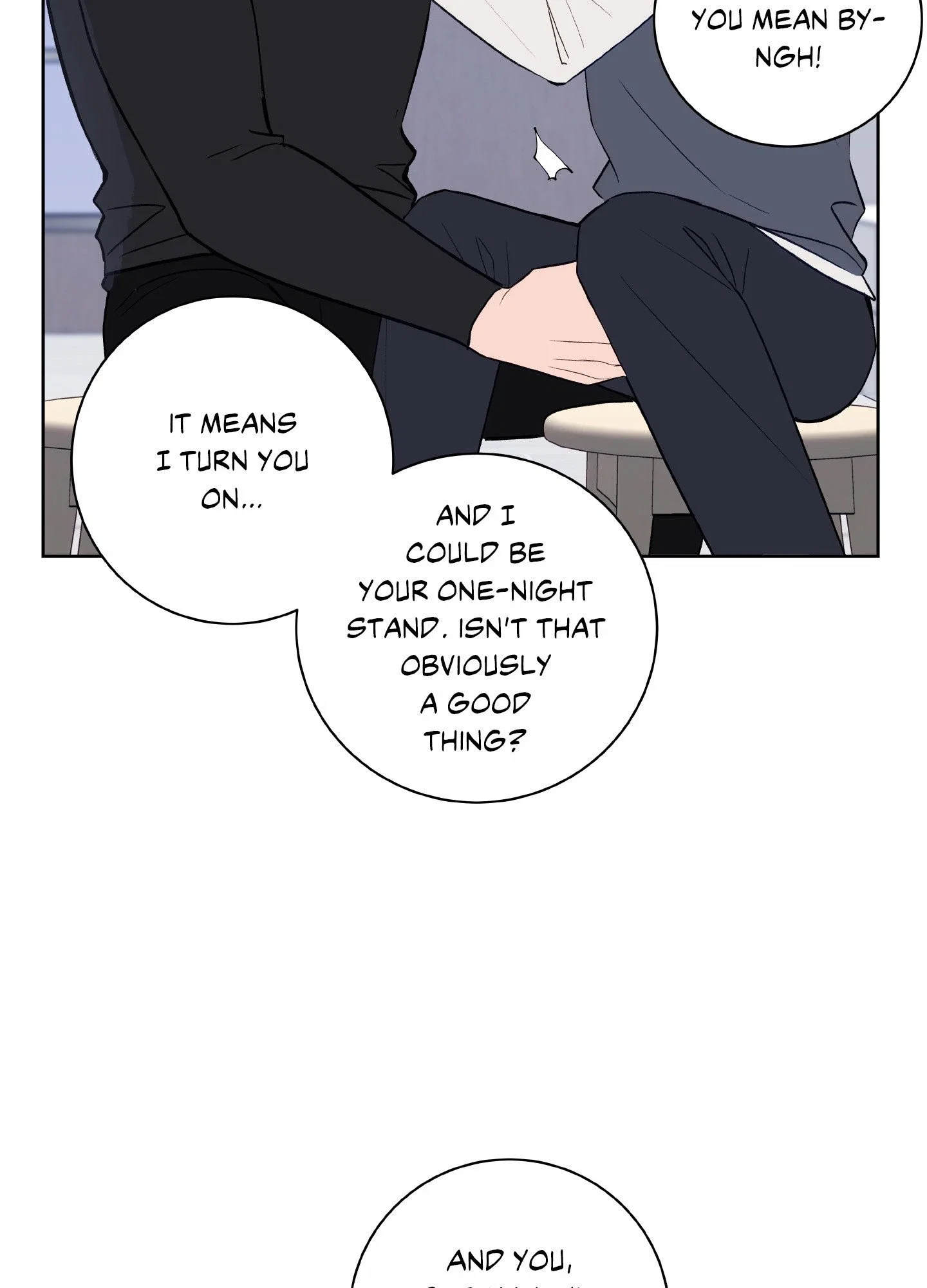 Three Nights Chapter 4 - Page 60