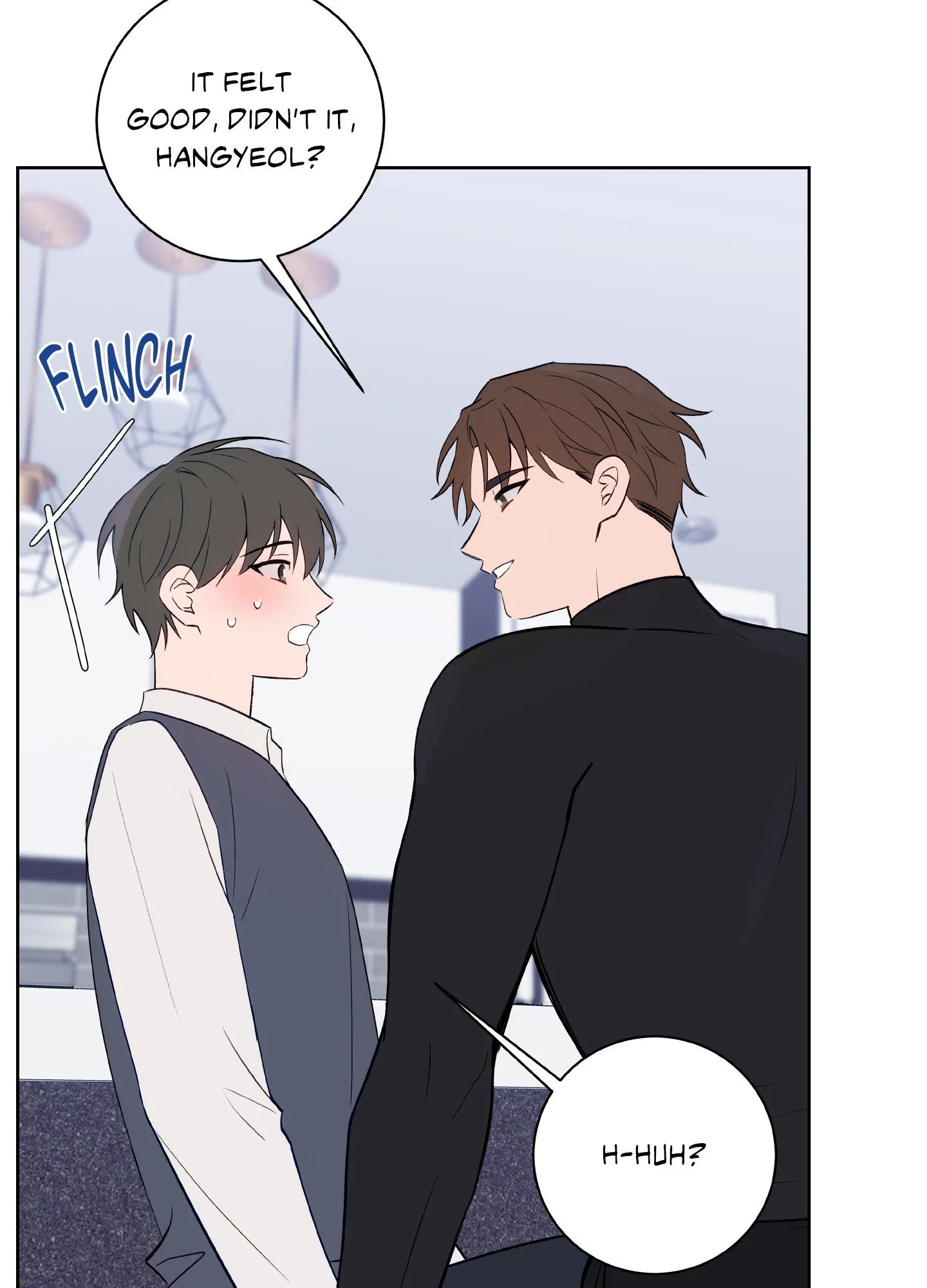Three Nights Chapter 4 - Page 66