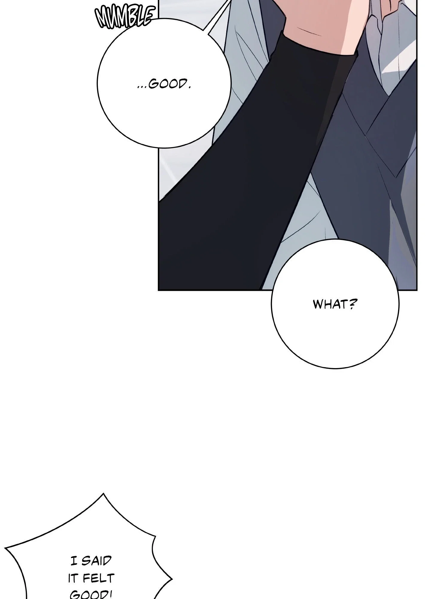 Three Nights Chapter 4 - Page 72