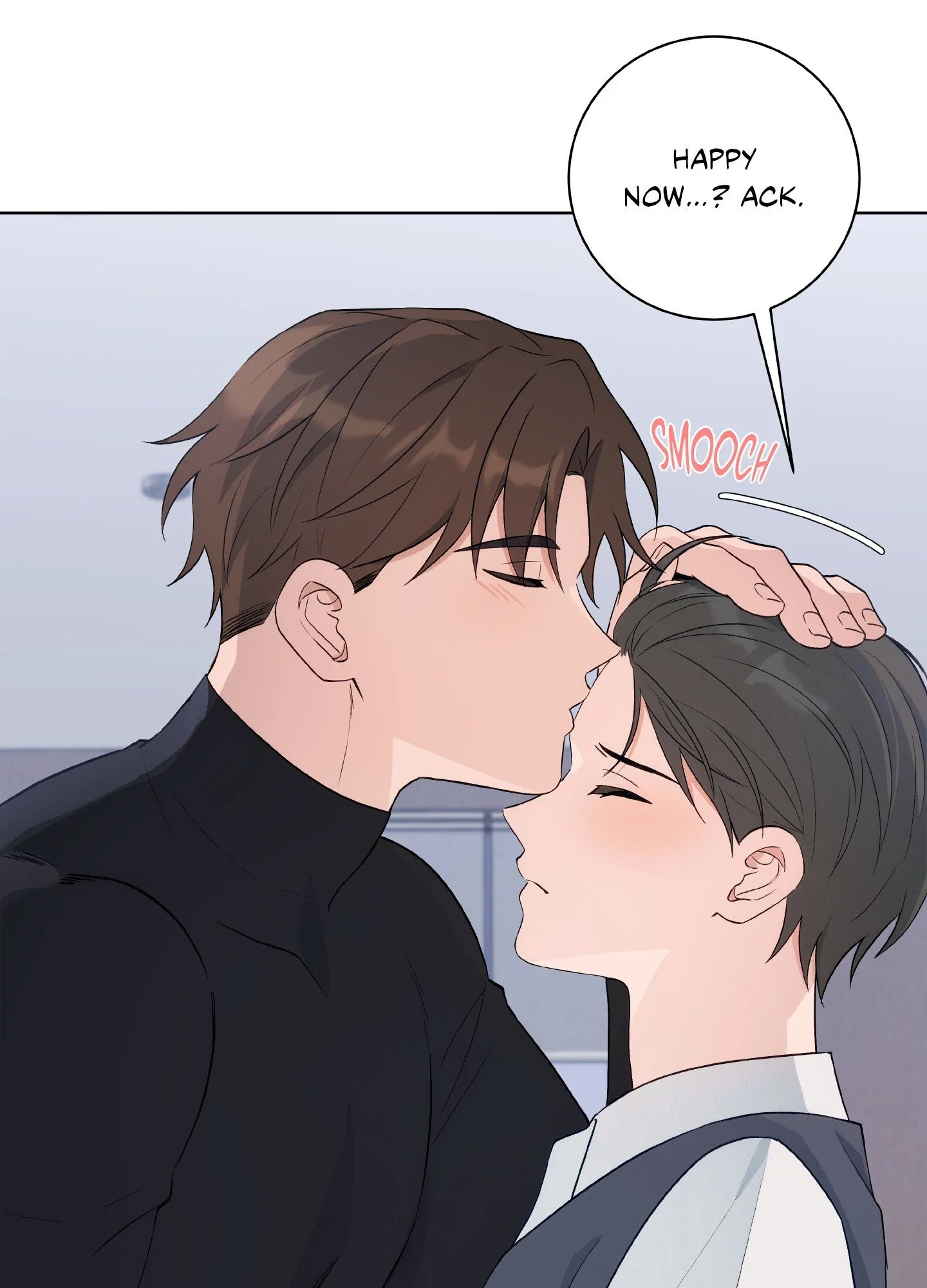 Three Nights Chapter 4 - Page 74