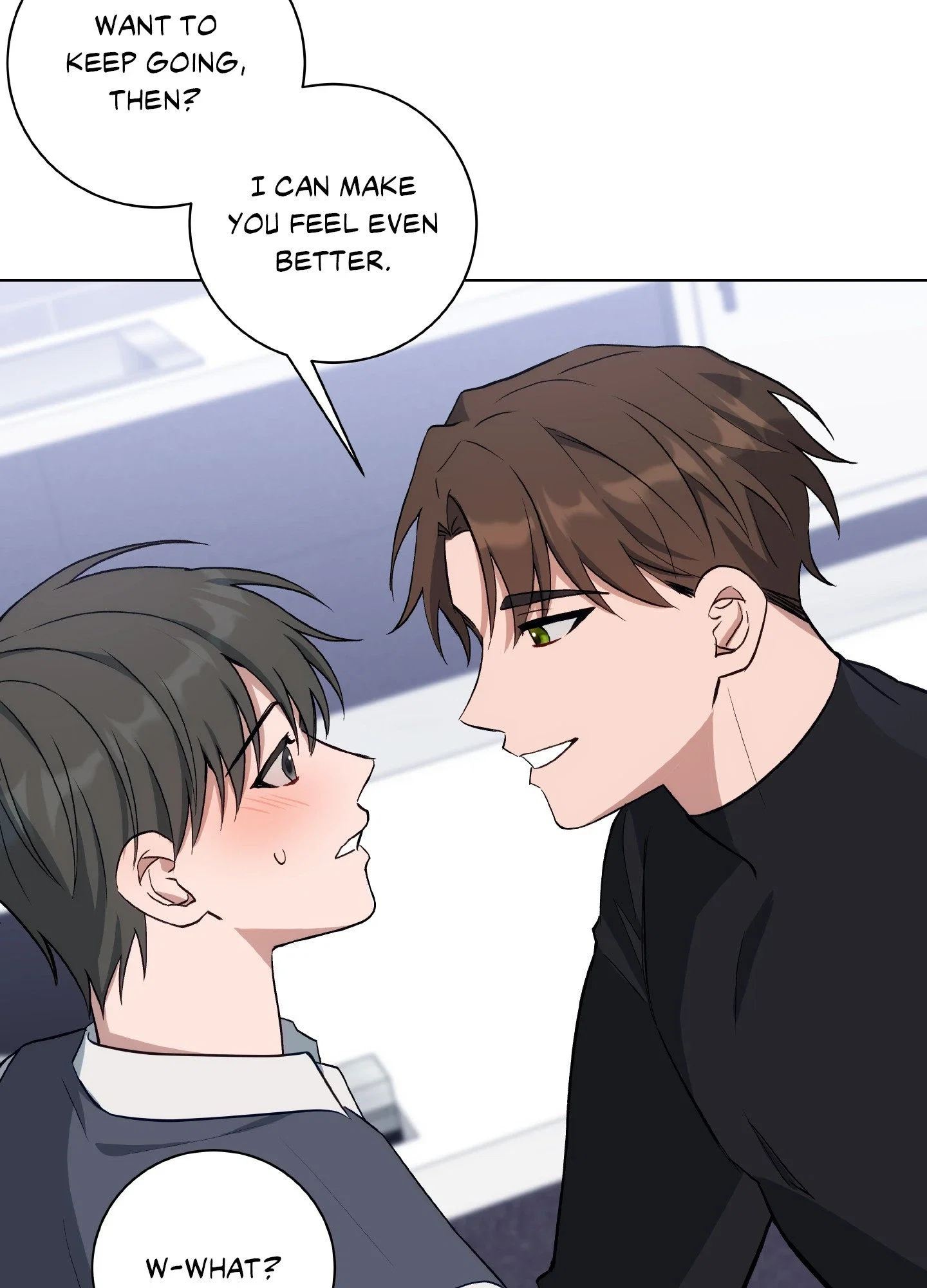 Three Nights Chapter 4 - Page 77