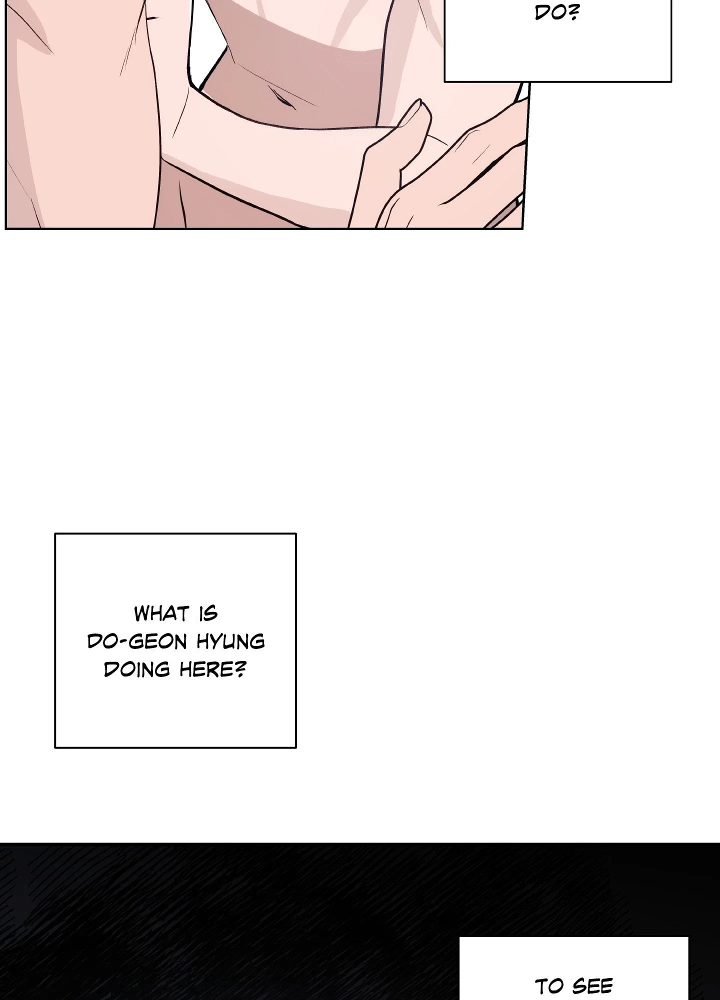 Three Nights Chapter 8 - Page 5