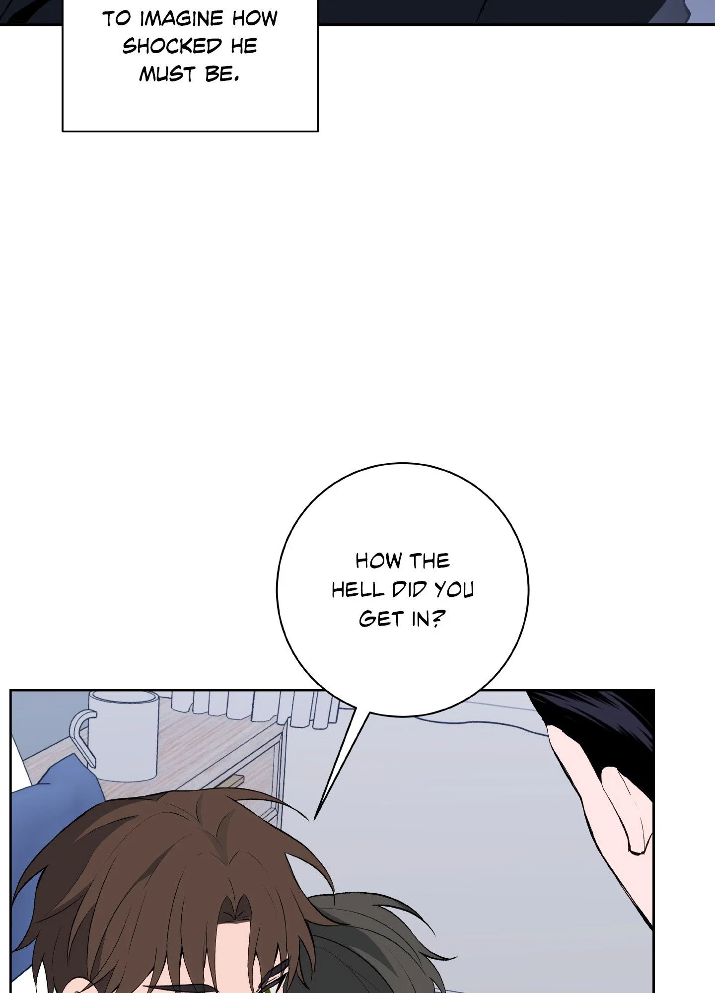 Three Nights Chapter 8 - Page 7